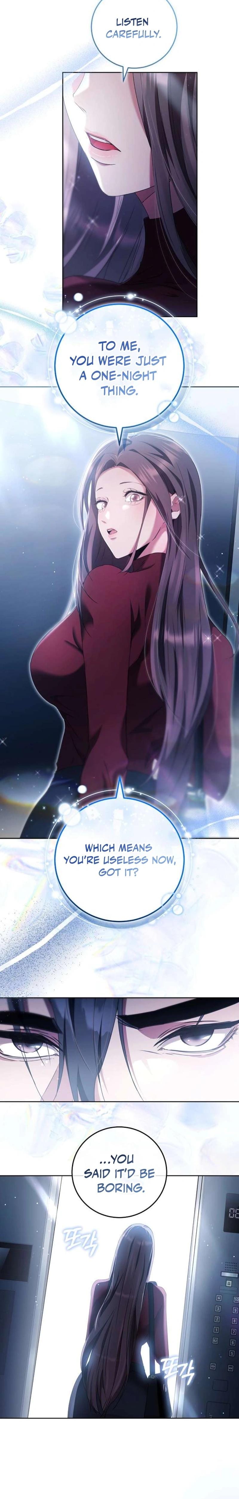 To You, Who Isn't Kind Uncensored, chapter 8, page 5 of 24