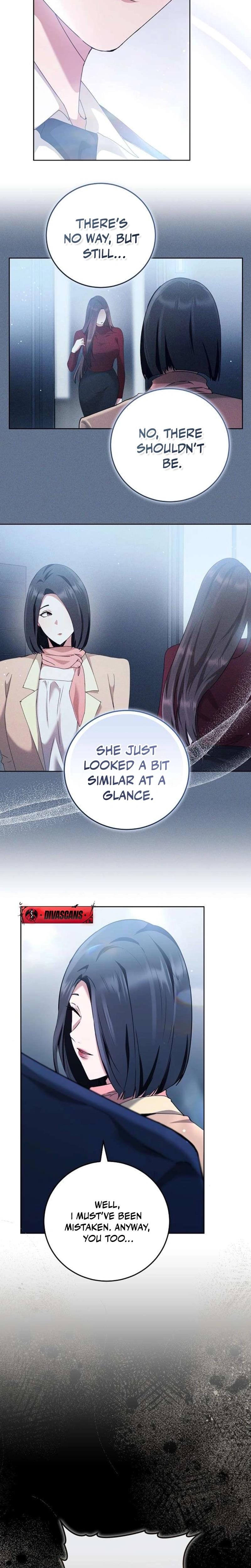 To You, Who Isn't Kind Uncensored, chapter 8, page 9 of 24