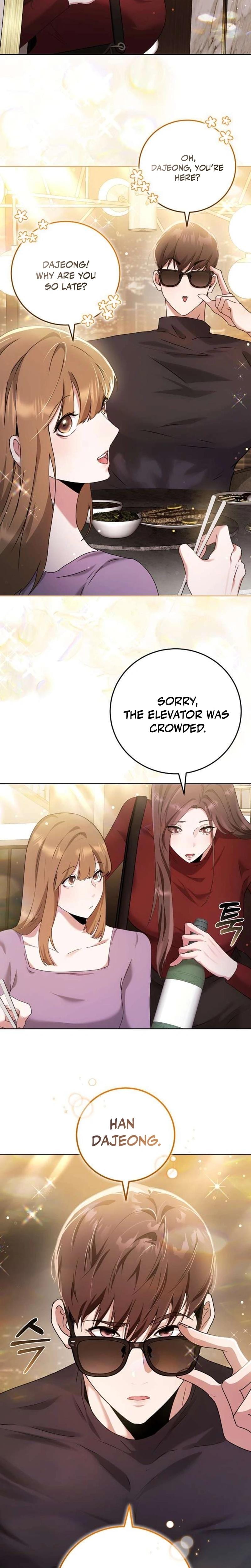 To You, Who Isn't Kind Uncensored, chapter 8, page 13 of 24