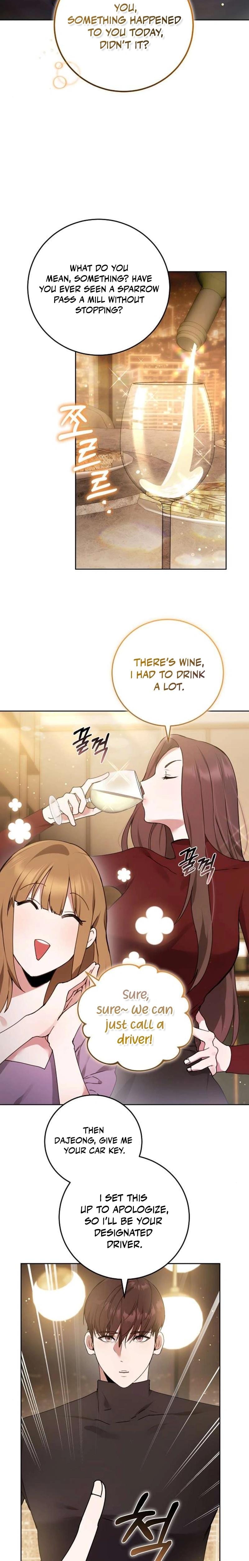 To You, Who Isn't Kind Uncensored, chapter 8, page 14 of 24