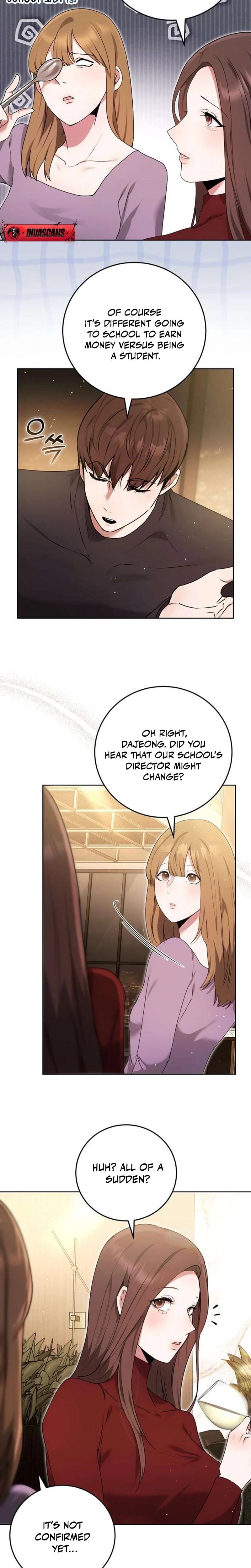 To You, Who Isn't Kind Uncensored, chapter 8, page 16 of 24