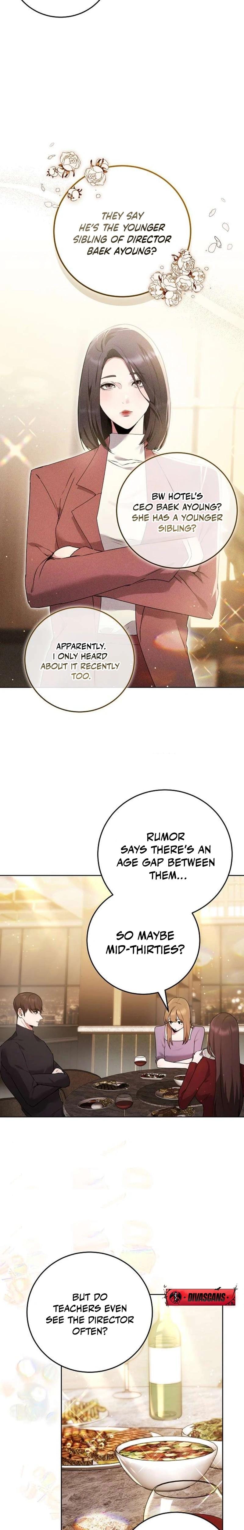 To You, Who Isn't Kind Uncensored, chapter 8, page 17 of 24