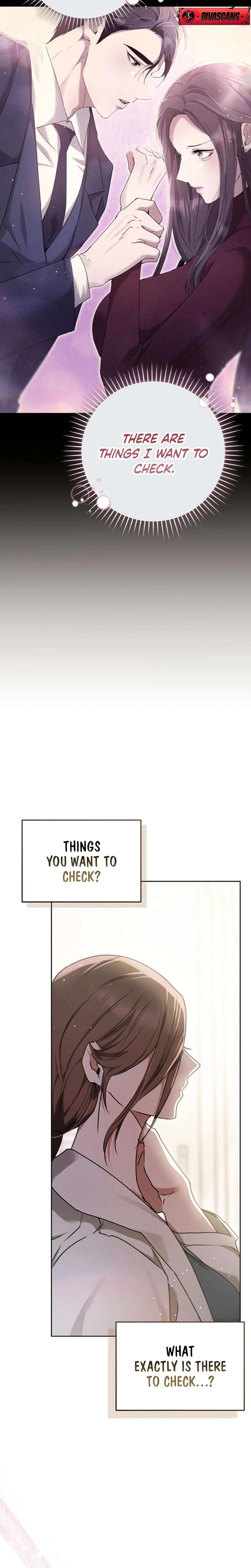 To You, Who Isn't Kind Uncensored, chapter 8, page 21 of 24