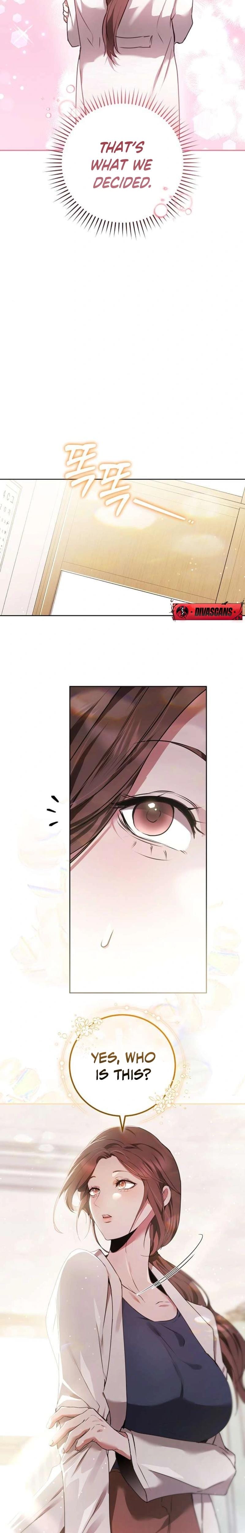 To You, Who Isn't Kind Uncensored, chapter 8, page 23 of 24