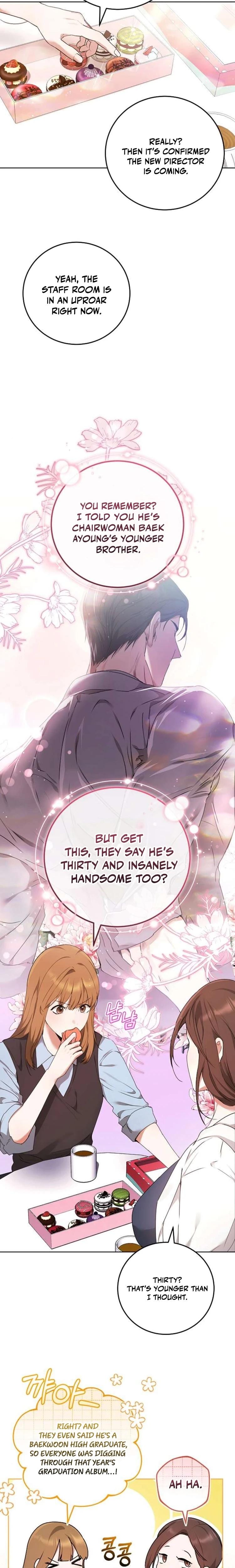 To You, Who Isn't Kind Uncensored, chapter 9, page 5 of 25
