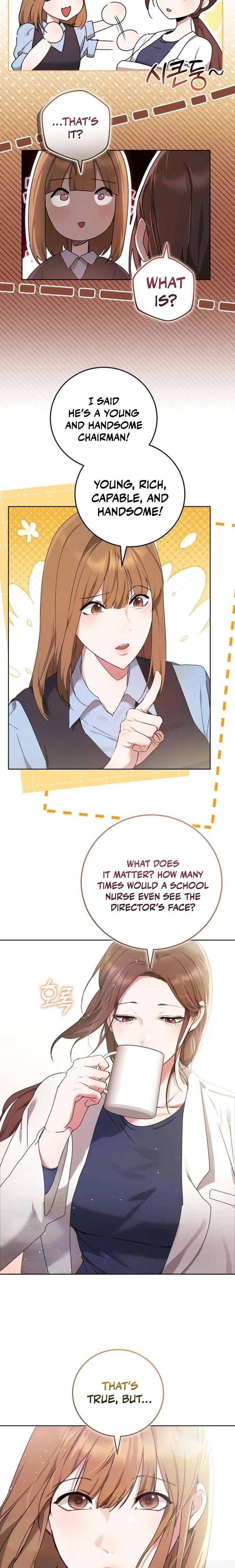 To You, Who Isn't Kind Uncensored, chapter 9, page 6 of 25
