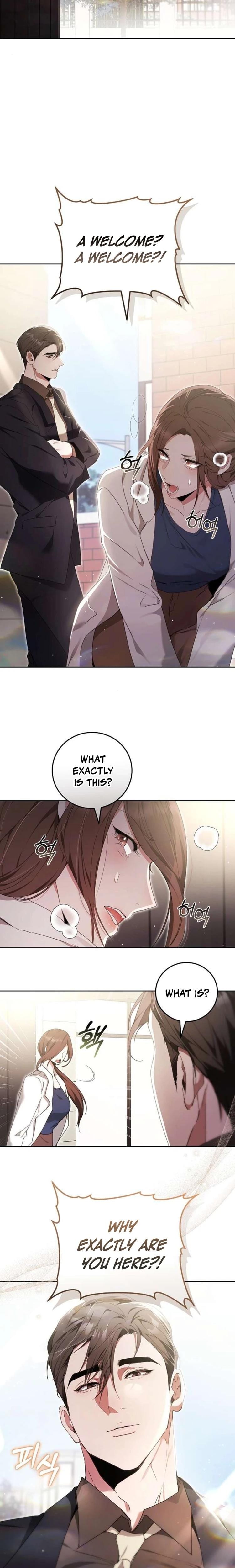 To You, Who Isn't Kind Uncensored, chapter 9, page 14 of 25