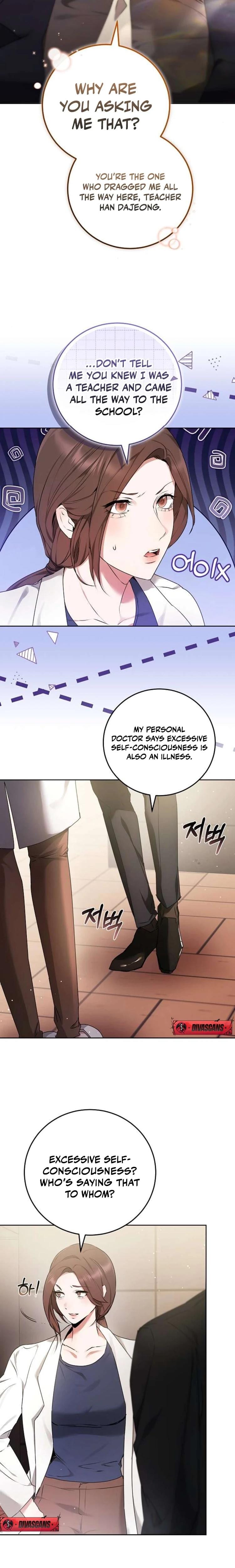 To You, Who Isn't Kind Uncensored, chapter 9, page 15 of 25