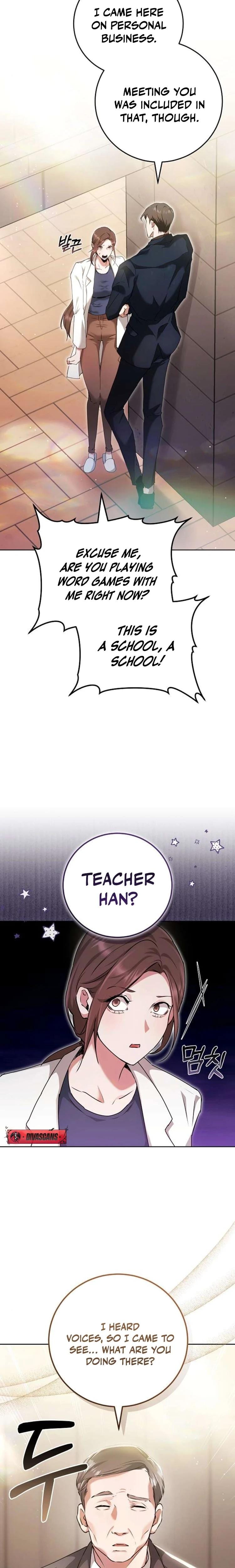 To You, Who Isn't Kind Uncensored, chapter 9, page 17 of 25