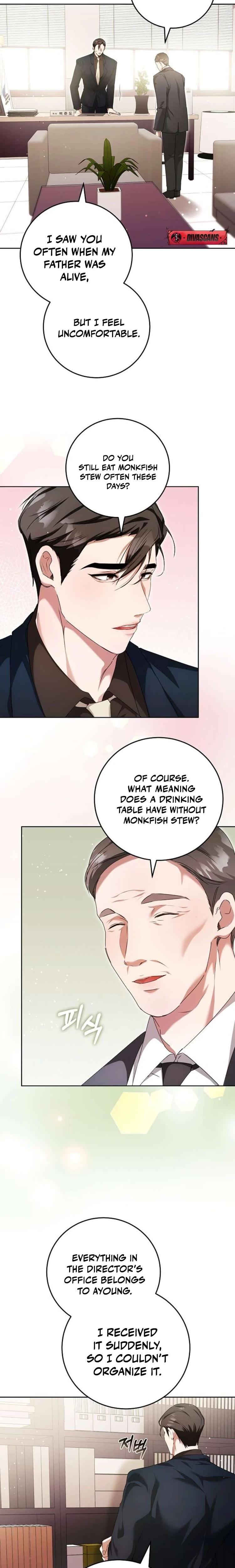 To You, Who Isn't Kind Uncensored, chapter 9, page 21 of 25