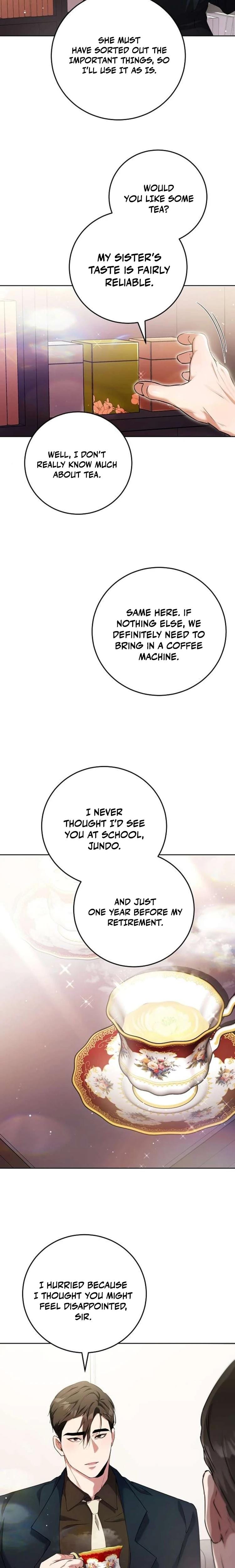 To You, Who Isn't Kind Uncensored, chapter 9, page 22 of 25
