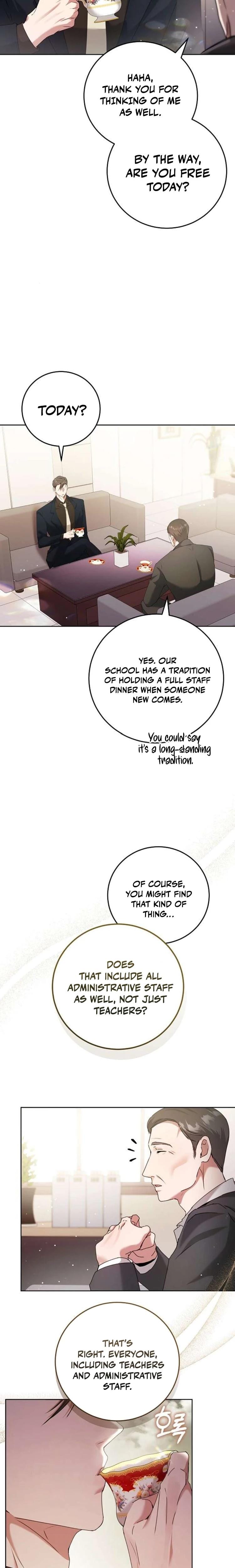 To You, Who Isn't Kind Uncensored, chapter 9, page 23 of 25