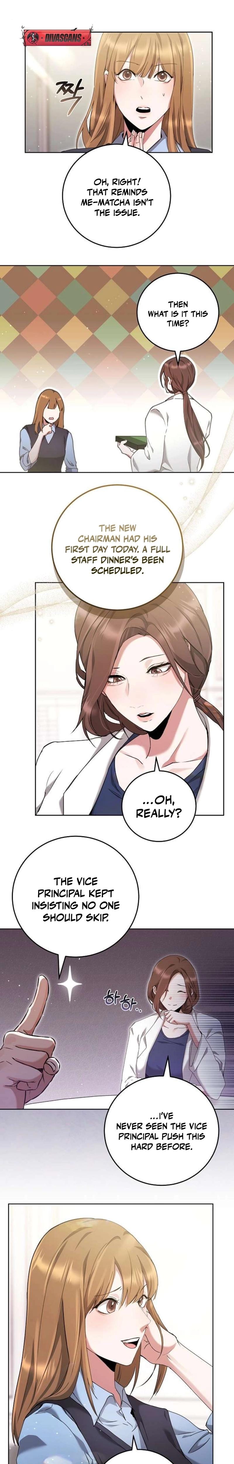 To You, Who Isn't Kind Uncensored, chapter 10, page 5 of 26