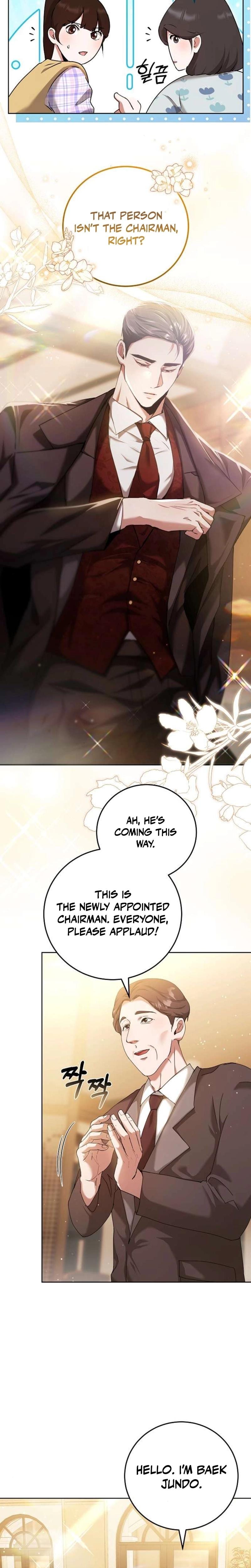 To You, Who Isn't Kind Uncensored, chapter 10, page 8 of 26