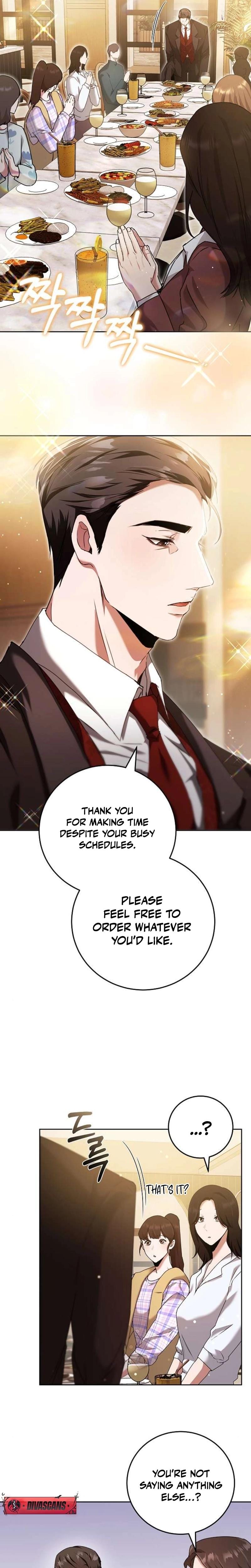 To You, Who Isn't Kind Uncensored, chapter 10, page 9 of 26