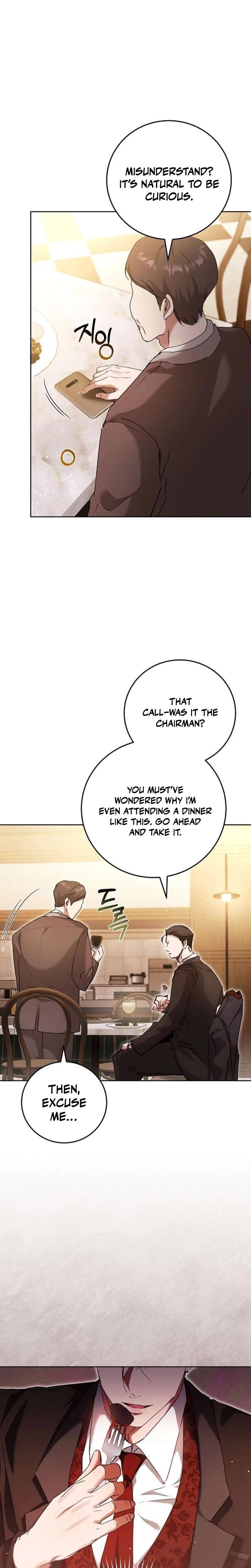 To You, Who Isn't Kind Uncensored, chapter 10, page 13 of 26