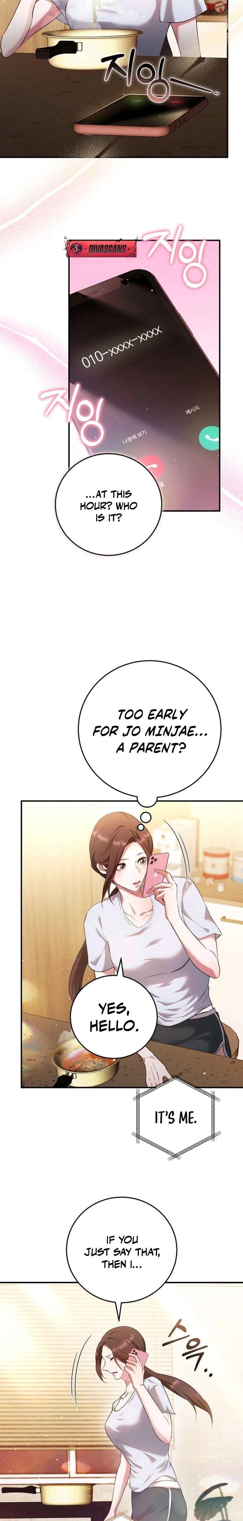 To You, Who Isn't Kind Uncensored, chapter 10, page 17 of 26