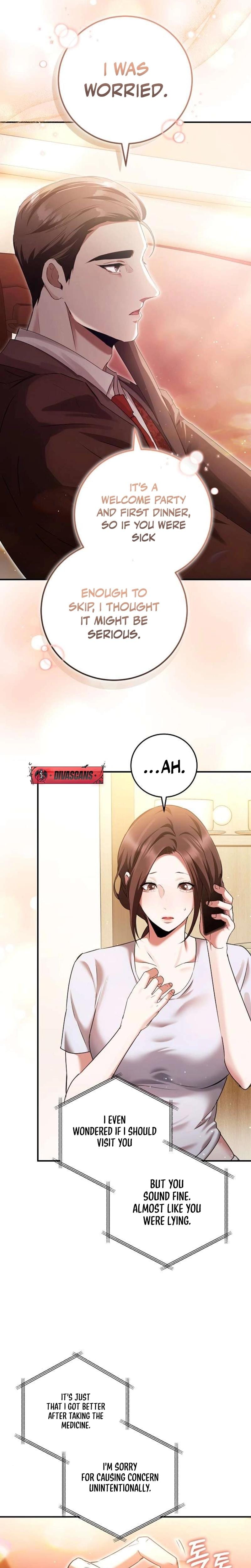To You, Who Isn't Kind Uncensored, chapter 10, page 20 of 26