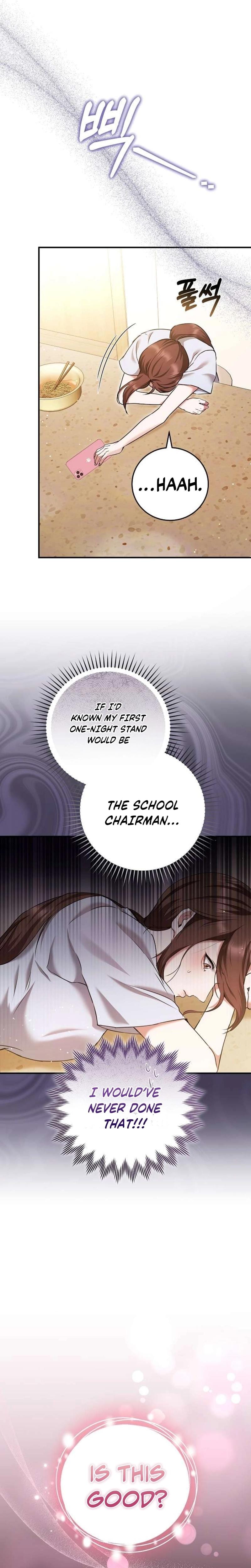 To You, Who Isn't Kind Uncensored, chapter 10, page 22 of 26