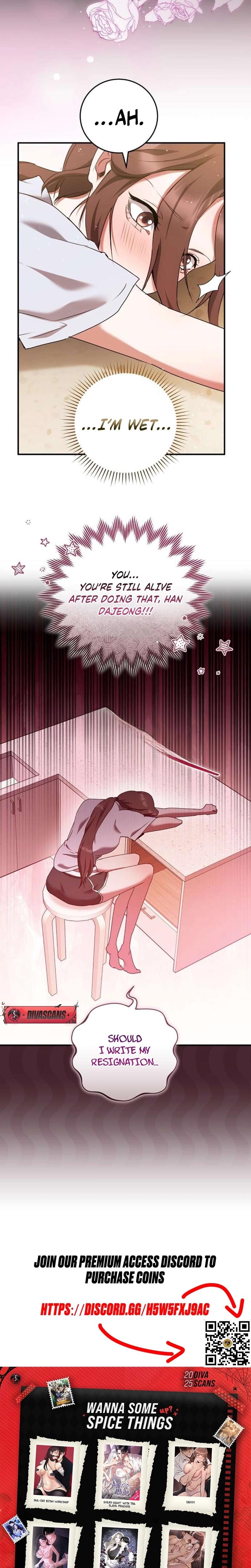 To You, Who Isn't Kind Uncensored, chapter 10, page 25 of 26
