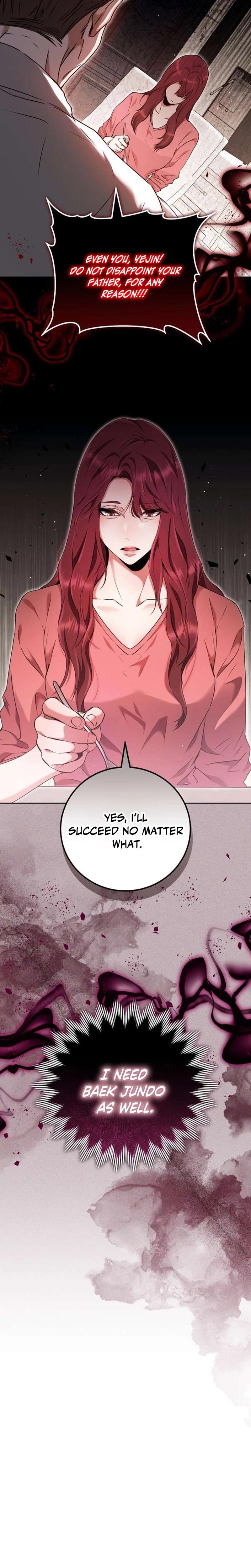 To You, Who Isn't Kind Uncensored, chapter 11, page 5 of 22