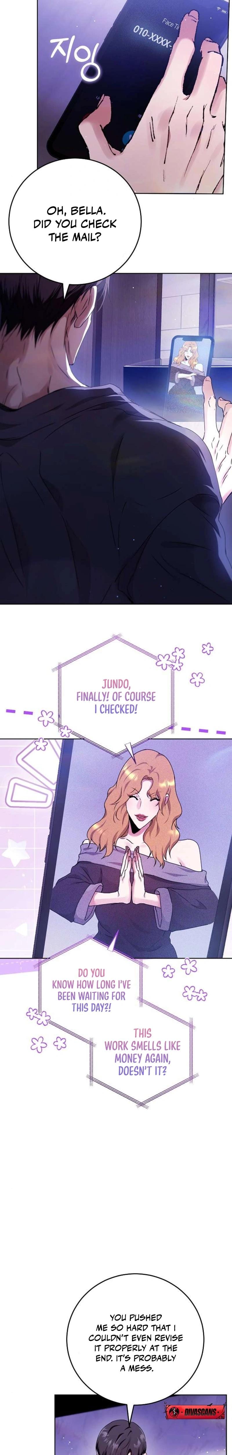 To You, Who Isn't Kind Uncensored, chapter 11, page 9 of 22