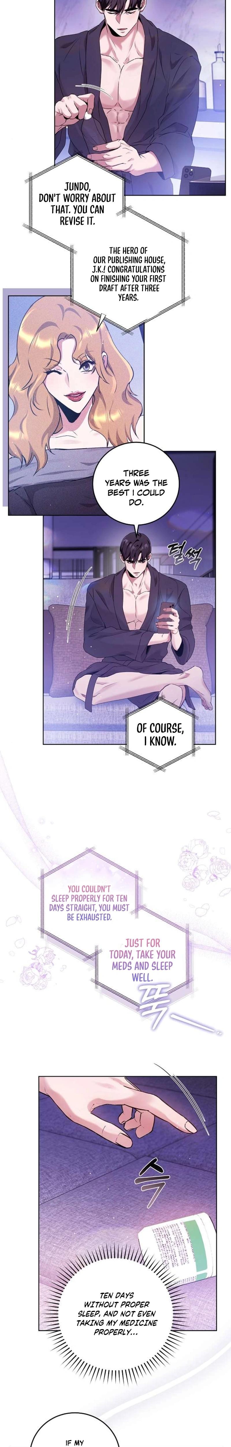 To You, Who Isn't Kind Uncensored, chapter 11, page 10 of 22