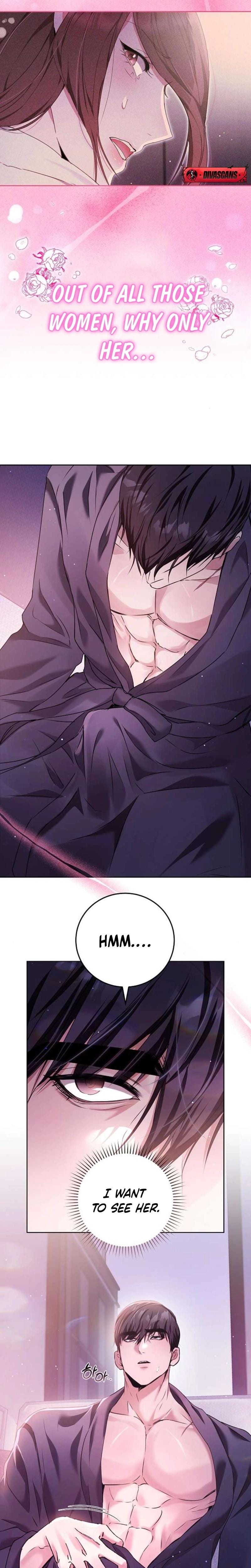 To You, Who Isn't Kind Uncensored, chapter 11, page 13 of 22