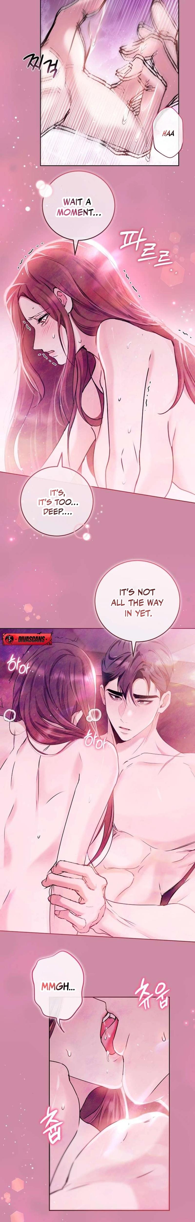 To You, Who Isn't Kind Uncensored, chapter 11, page 16 of 22