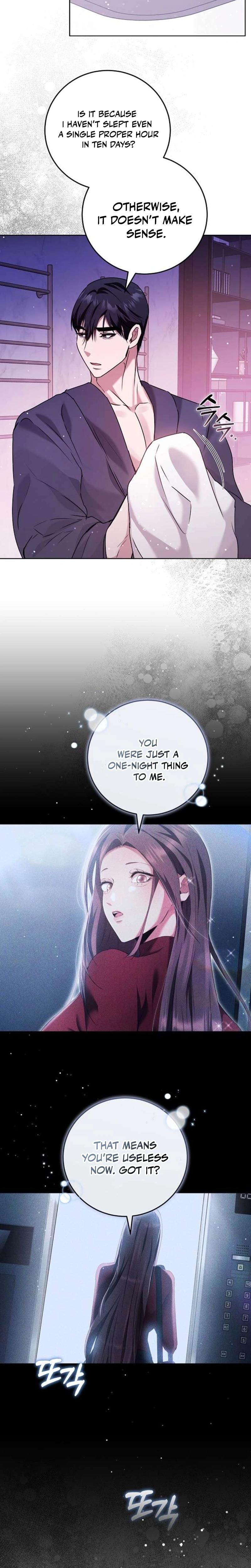 To You, Who Isn't Kind Uncensored, chapter 11, page 20 of 22