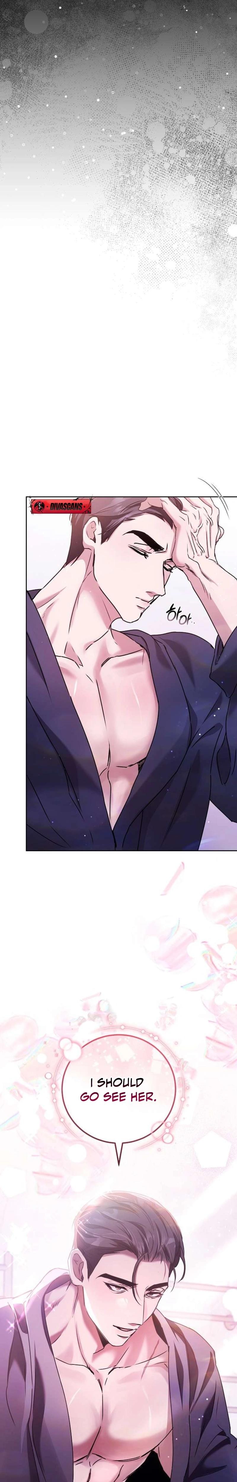 To You, Who Isn't Kind Uncensored, chapter 11, page 21 of 22