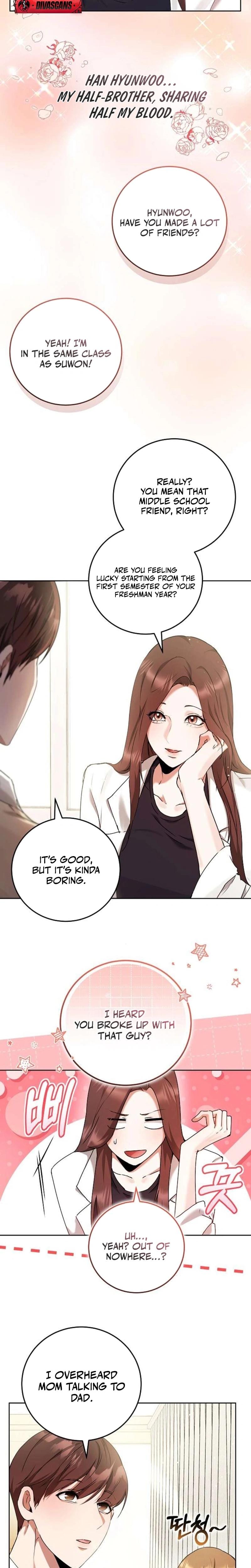 To You, Who Isn't Kind Uncensored, chapter 12, page 7 of 21
