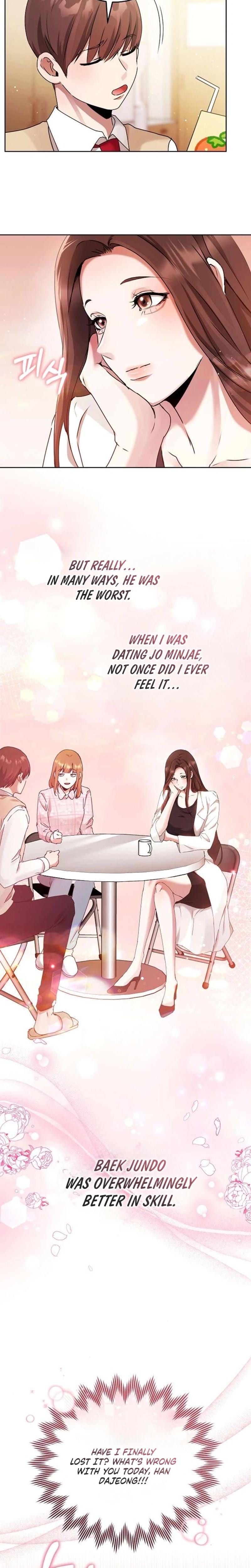 To You, Who Isn't Kind Uncensored, chapter 12, page 9 of 21
