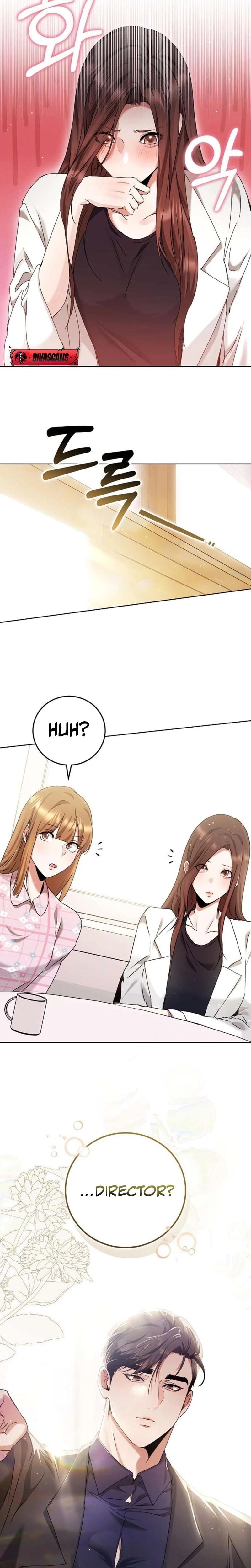 To You, Who Isn't Kind Uncensored, chapter 12, page 10 of 21