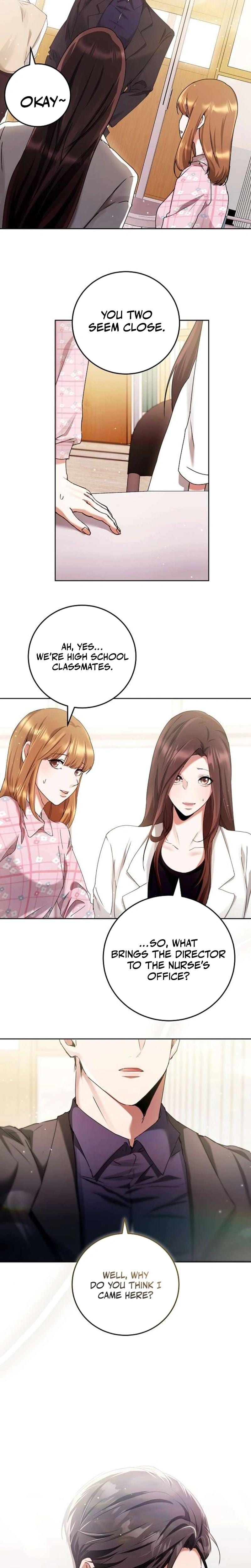 To You, Who Isn't Kind Uncensored, chapter 12, page 12 of 21
