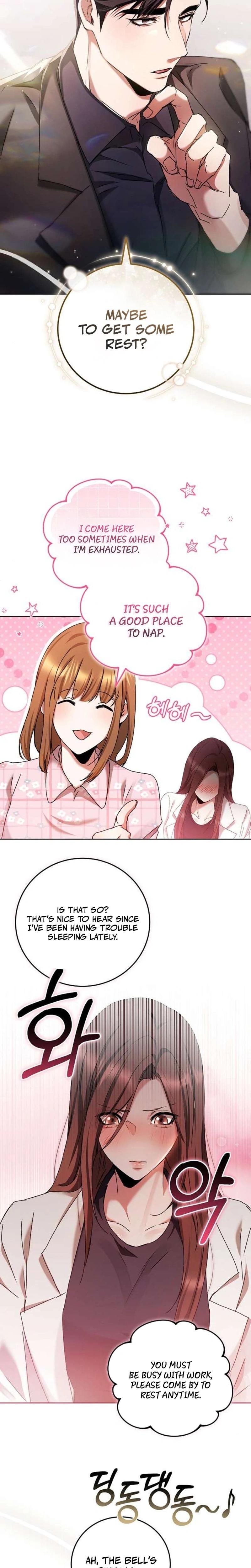To You, Who Isn't Kind Uncensored, chapter 12, page 13 of 21