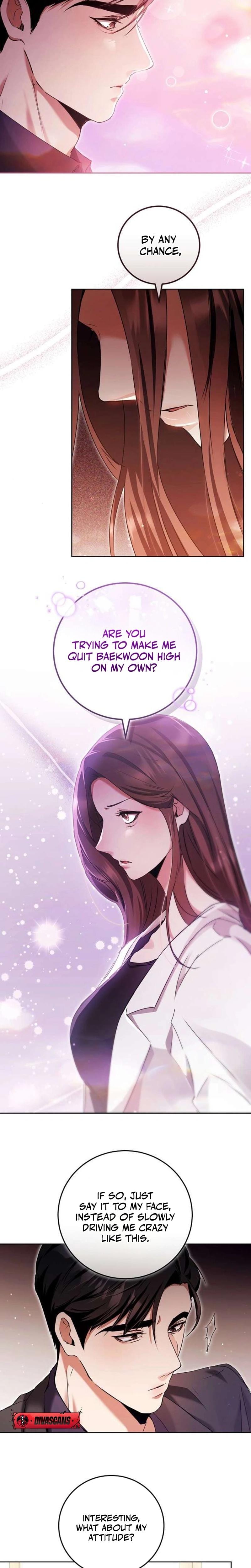To You, Who Isn't Kind Uncensored, chapter 12, page 15 of 21