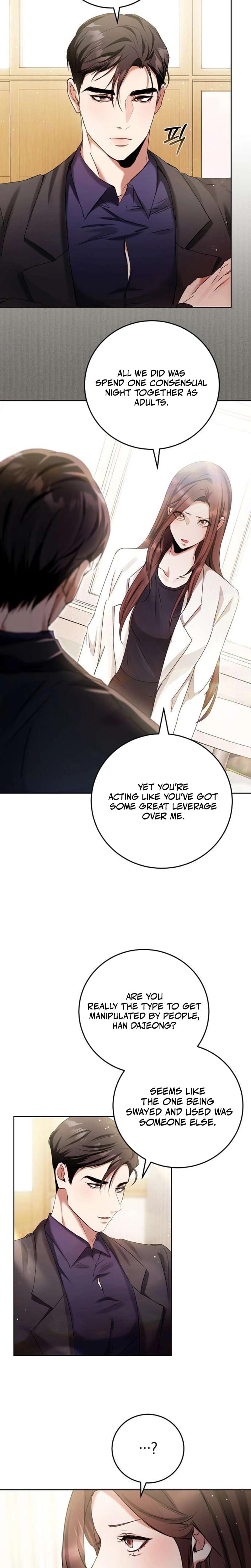 To You, Who Isn't Kind Uncensored, chapter 12, page 16 of 21