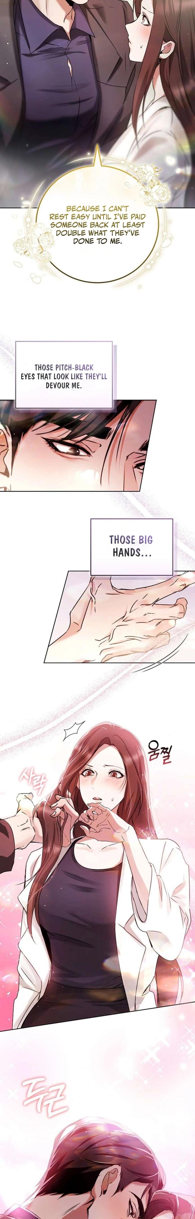 To You, Who Isn't Kind Uncensored, chapter 12, page 18 of 21