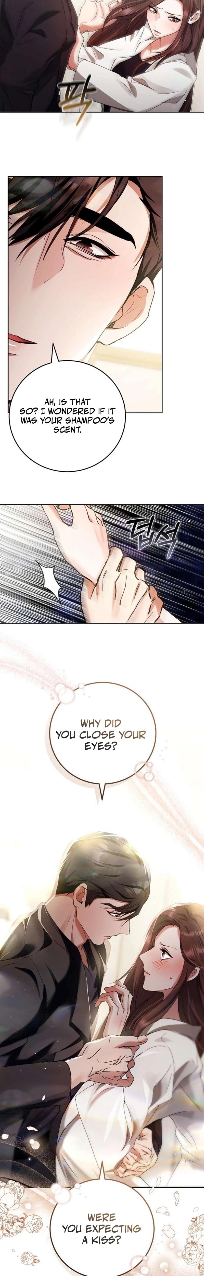 To You, Who Isn't Kind Uncensored, chapter 12, page 20 of 21