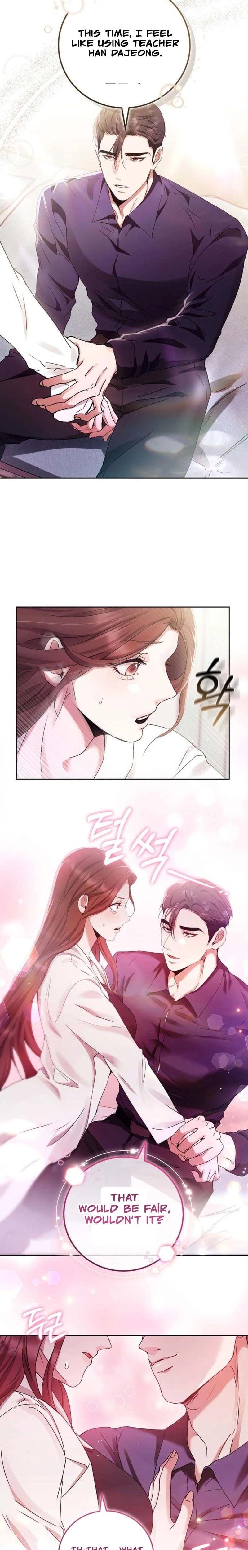 To You, Who Isn't Kind Uncensored, chapter 13, page 5 of 19