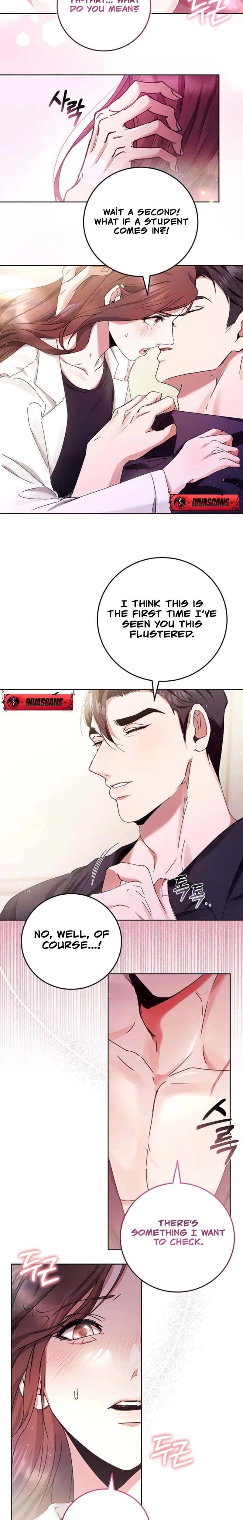 To You, Who Isn't Kind Uncensored, chapter 13, page 6 of 19