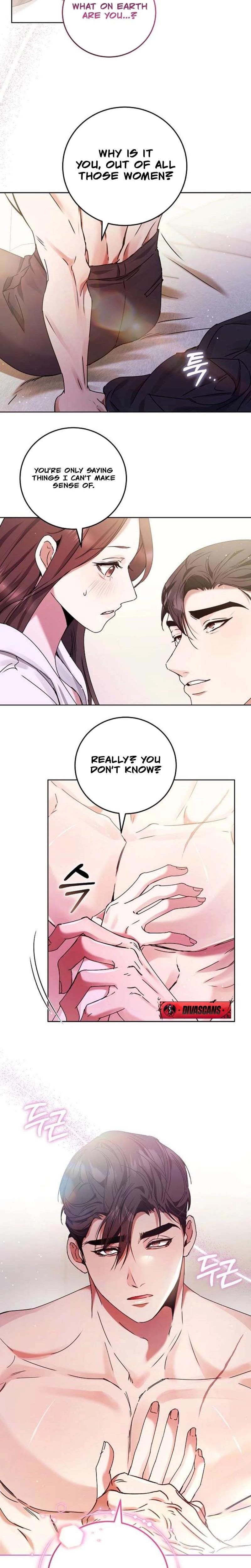 To You, Who Isn't Kind Uncensored, chapter 13, page 7 of 19