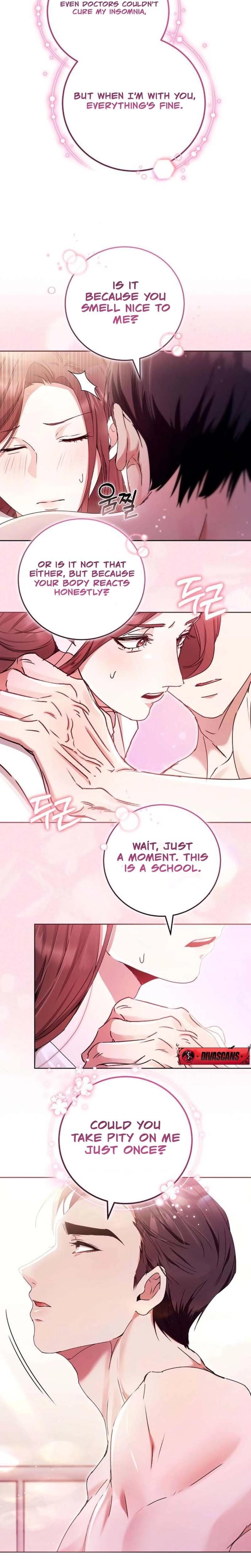 To You, Who Isn't Kind Uncensored, chapter 13, page 8 of 19