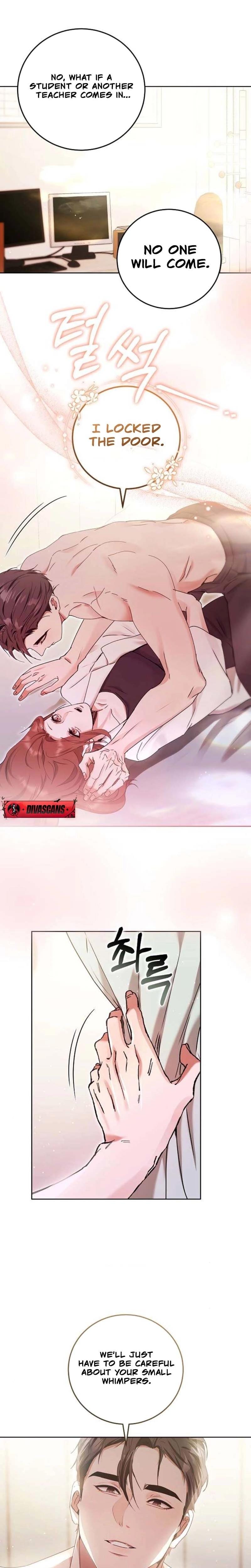 To You, Who Isn't Kind Uncensored, chapter 13, page 9 of 19