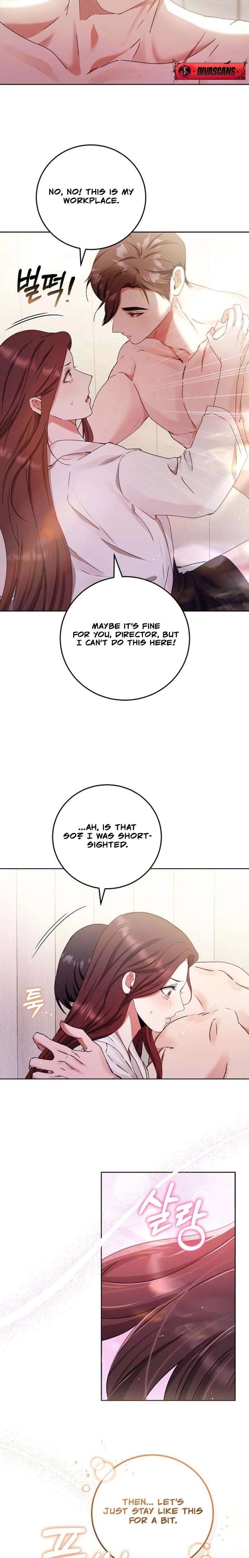 To You, Who Isn't Kind Uncensored, chapter 13, page 10 of 19