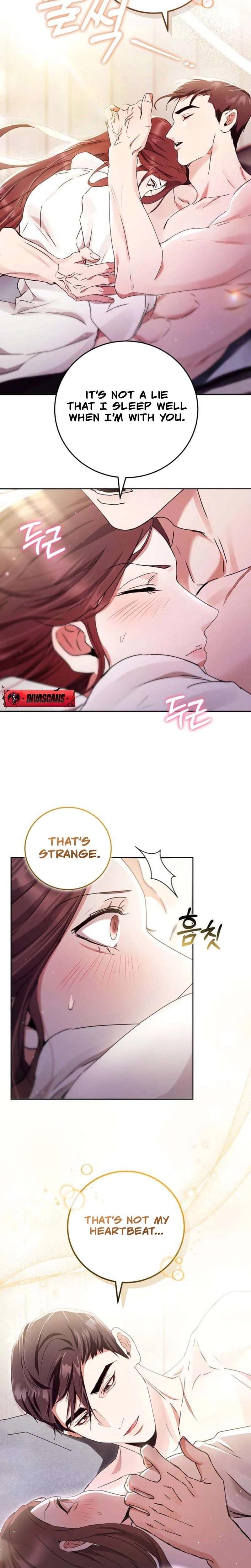 To You, Who Isn't Kind Uncensored, chapter 13, page 11 of 19