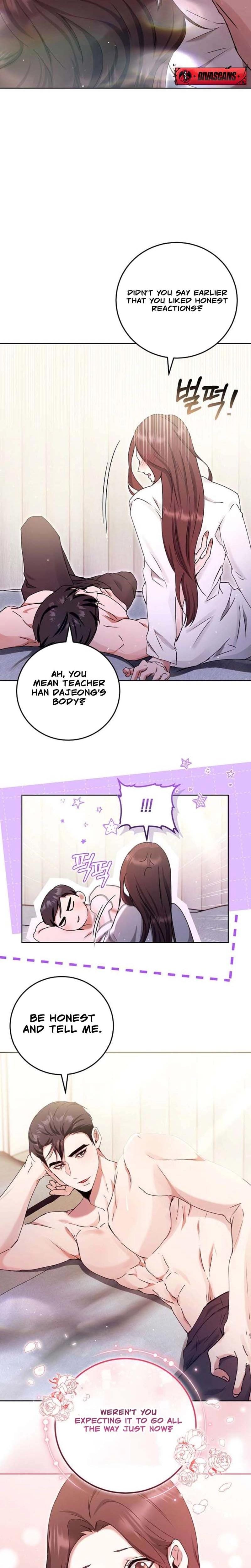 To You, Who Isn't Kind Uncensored, chapter 13, page 12 of 19