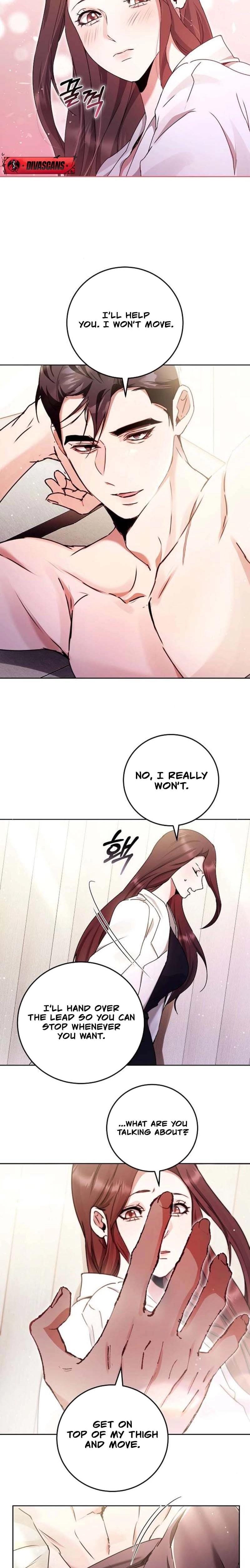 To You, Who Isn't Kind Uncensored, chapter 13, page 13 of 19