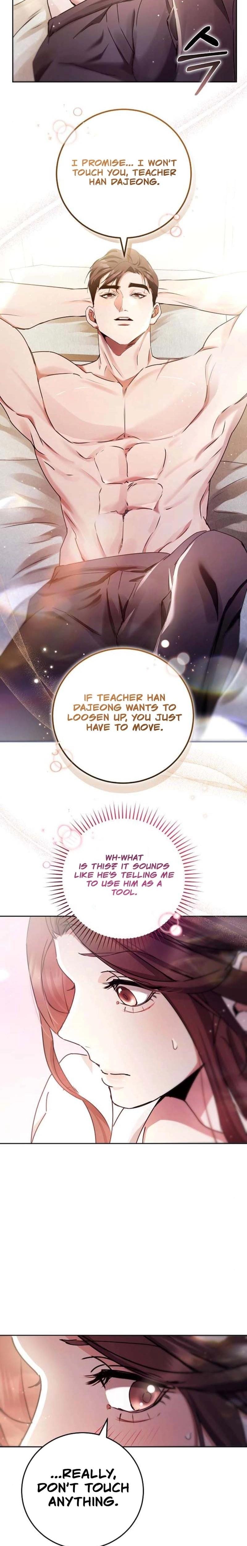 To You, Who Isn't Kind Uncensored, chapter 13, page 14 of 19